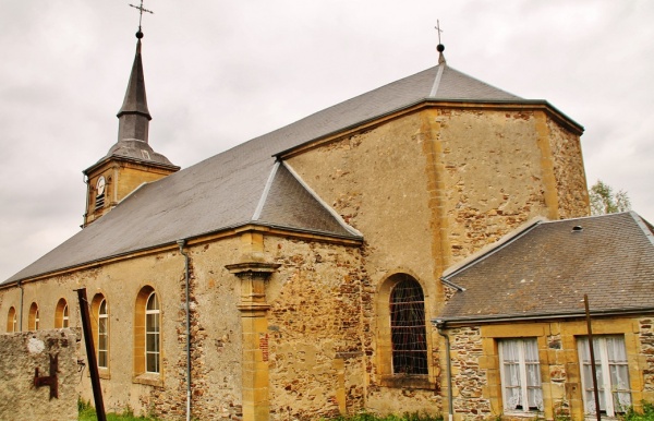 Photo Sécheval - L'église