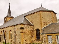 Photo paysage et monuments, Sécheval - L'église