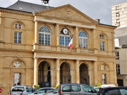 Photo paysage et monuments, Sedan - La Mairie