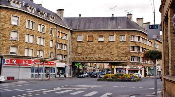 Photo Sedan - La Commune