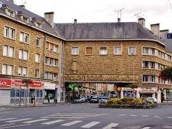 Photo paysage et monuments, Sedan - La Commune