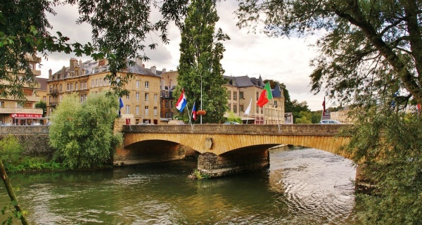 Photo Sedan - La Meuse