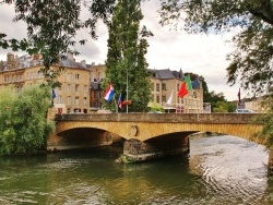 Photo paysage et monuments, Sedan - La Meuse