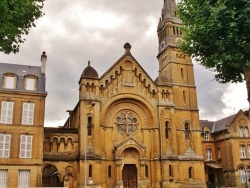 Photo paysage et monuments, Sedan - L'église