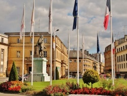 Photo paysage et monuments, Sedan - La Commune