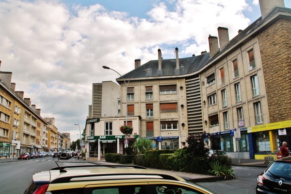 Photo Sedan - La Commune