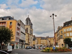 Photo paysage et monuments, Sedan - La Commune