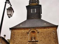 Photo paysage et monuments, Singly - L'église