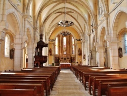 Photo paysage et monuments, Thilay - Interieure de L'église