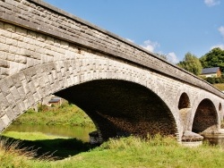 Photo paysage et monuments, Thilay - Pont sur la Meuse