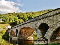 Photo paysage et monuments, Thilay - Pont sur la Meuse