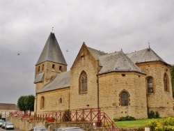 Photo paysage et monuments, Tournes - L'église