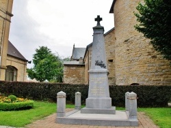 Photo paysage et monuments, Tournes - Monument-aux-Morts