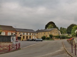 Photo paysage et monuments, Tournes - La Commune