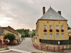 Photo paysage et monuments, Tournes - La Commune