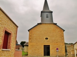 Photo paysage et monuments, Tremblois-lès-Rocroi - L'église