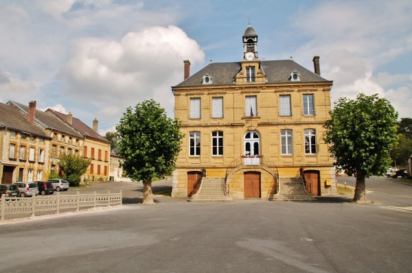 Photo Vendresse - La Mairie