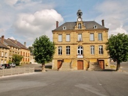 Photo paysage et monuments, Vendresse - La Mairie