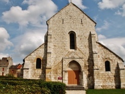 Photo paysage et monuments, Vendresse - L'église