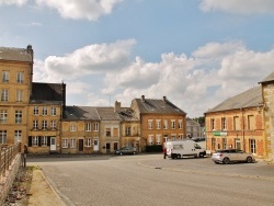 Photo paysage et monuments, Vendresse - La Commune
