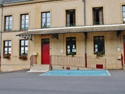 Photo paysage et monuments, Villers-Cernay - La Mairie