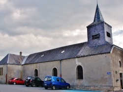 Photo paysage et monuments, Villers-Cernay - L'église