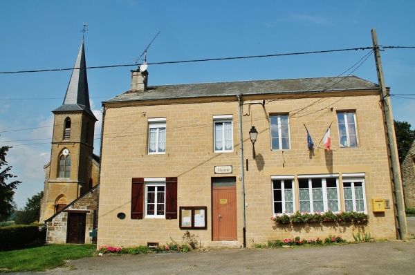 Photo Villers-le-Tilleul - La Mairie