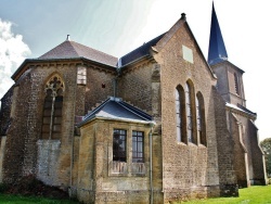 Photo paysage et monuments, Villers-le-Tilleul - L'église