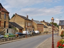 Photo paysage et monuments, Villers-Semeuse - La Commune
