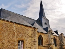 Photo paysage et monuments, Villers-Semeuse - L'église