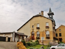 Photo paysage et monuments, Villers-sur-Bar - La Mairie