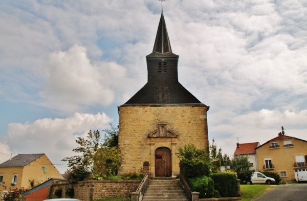 Photo Villers-sur-Bar - L'église