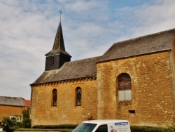Photo paysage et monuments, Villers-sur-Bar - L'église