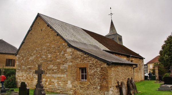 Photo Villers-sur-le-Mont - L'église