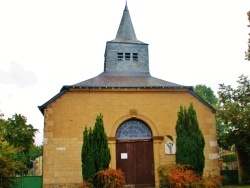 Photo paysage et monuments, Villers-sur-le-Mont - L'église