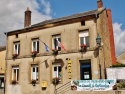 Photo paysage et monuments, Ville-sur-Lumes - La Mairie