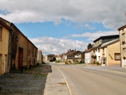 Photo paysage et monuments, Ville-sur-Lumes - La Commune