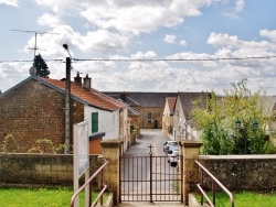 Photo paysage et monuments, Ville-sur-Lumes - La Commune