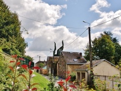 Photo paysage et monuments, Ville-sur-Lumes - La Commune