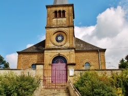 Photo paysage et monuments, Ville-sur-Lumes - L'église