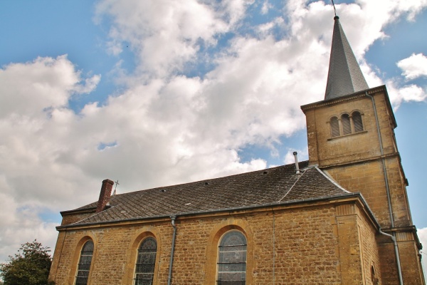 Photo Ville-sur-Lumes - L'église