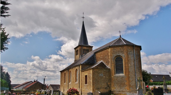 Photo Ville-sur-Lumes - L'église