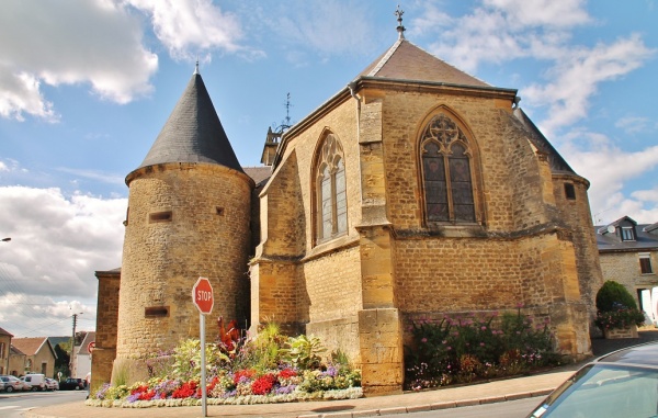 Photo Vivier-au-Court - L'église