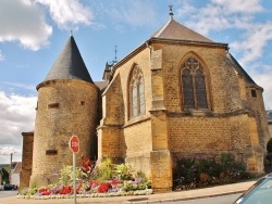 Photo paysage et monuments, Vivier-au-Court - L'église