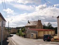 Photo paysage et monuments, Vivier-au-Court - La Commune