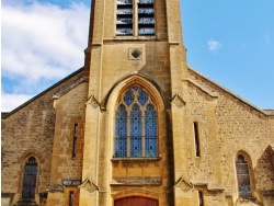 Photo paysage et monuments, Vivier-au-Court - L'église
