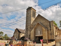 Photo paysage et monuments, Vrigne-aux-Bois - L'église