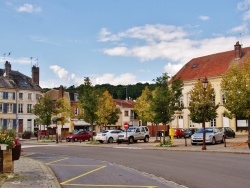 Photo paysage et monuments, Vrigne-aux-Bois - La Commune