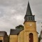 Photo Warnécourt - L'église