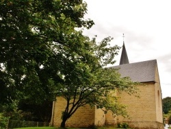 Photo paysage et monuments, Warnécourt - L'église